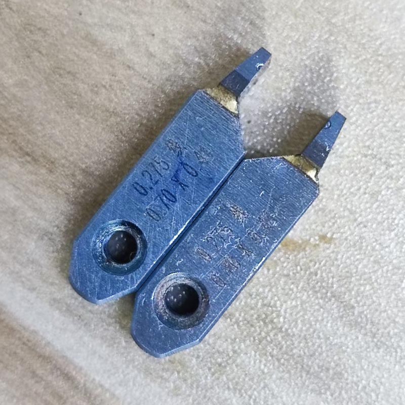 Chain machine lower pliers (sisma) Chain machine lower pliers (sisma)