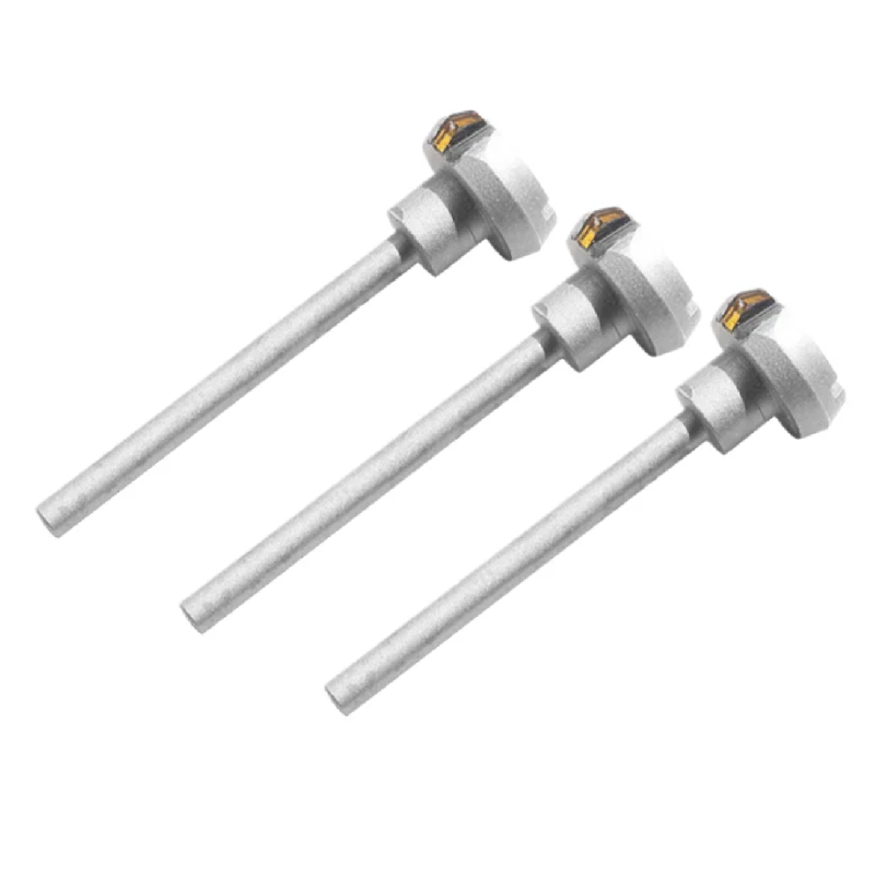 Diamond Flywheel Bright Cut Tool_Button Type