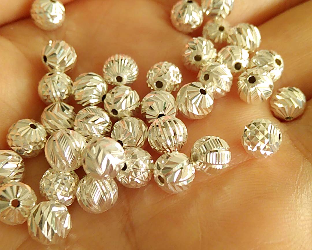 How to Make Gold Beads: Step-by-Step Guide for Jewelry Manufacturers
