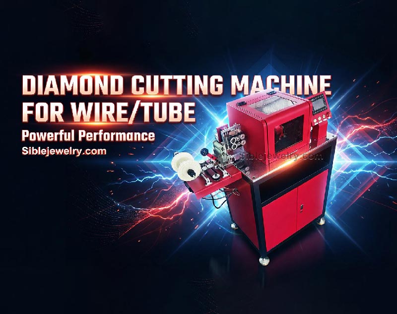 Why Sible Wire Drawing Machines Are Trusted by Jewelry Manufacturers Worldwide