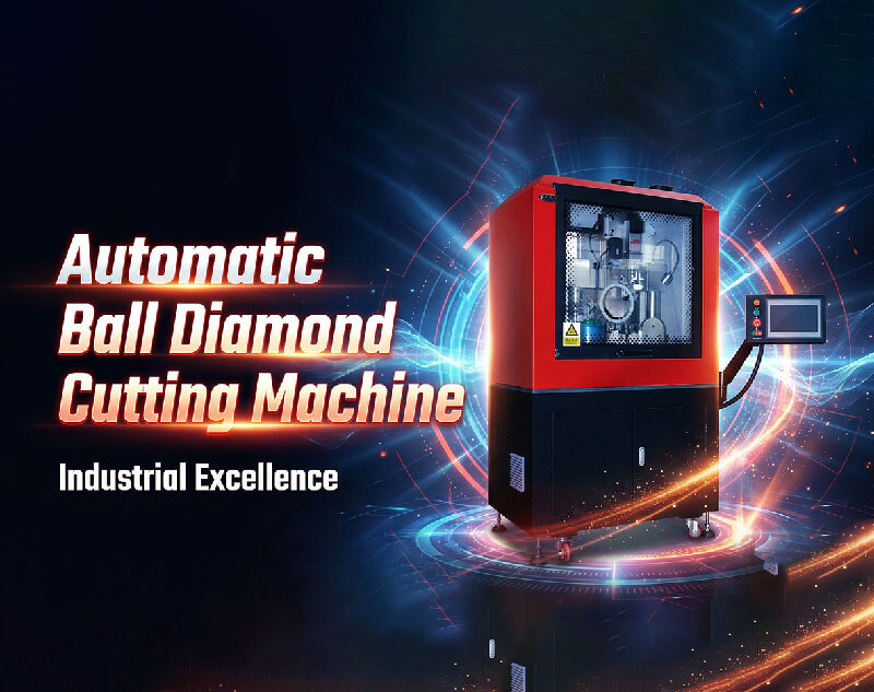 How to Choose a Diamond Cutting Machine for Jewelry Production