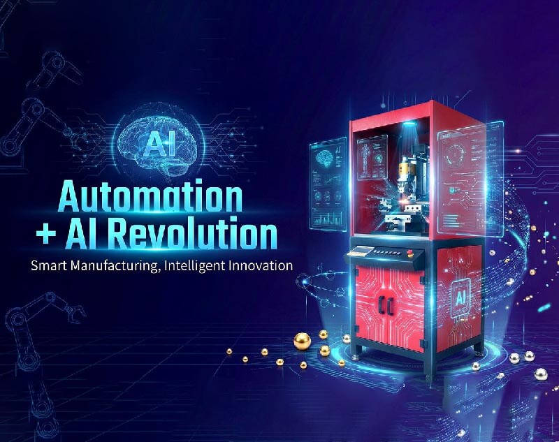 2025-2026 Jewelry Industry “Automation + AI Revolution”: The Key Window for Smar
