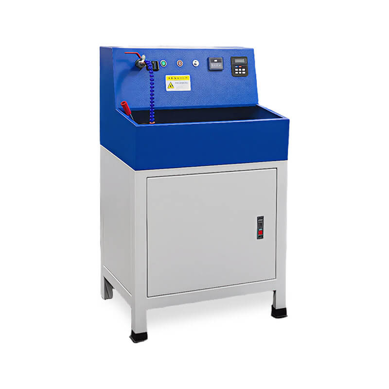 Bangle Mirror Finish Making Machine