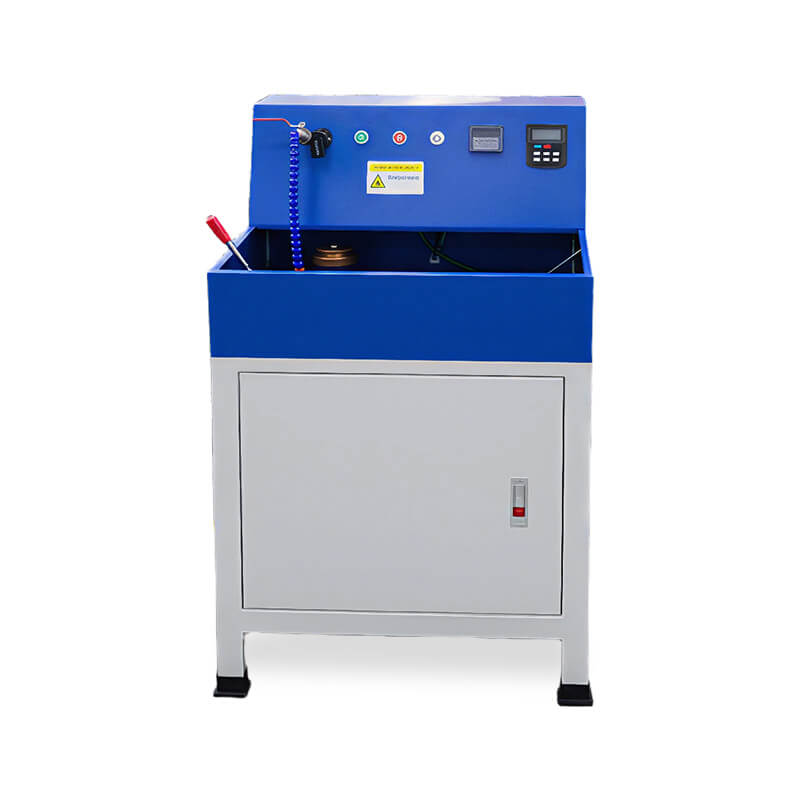 Bangle Mirror Finish Making Machine