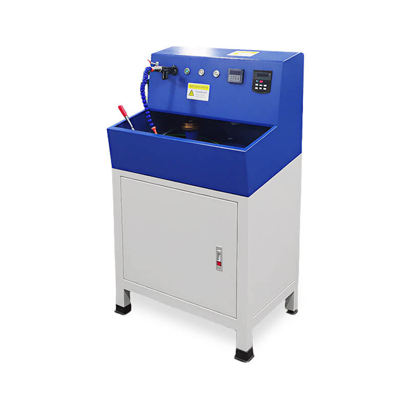 Bangle Mirror Finish Making Machine
