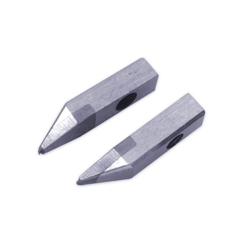 Jewelry chain making machine pliers