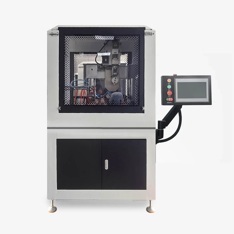 Ball Diamond Cutting Machine(2 head)