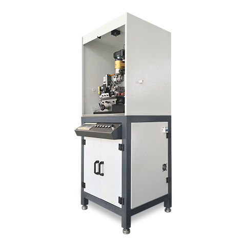 Ball Tube Diamond Cutting Machine