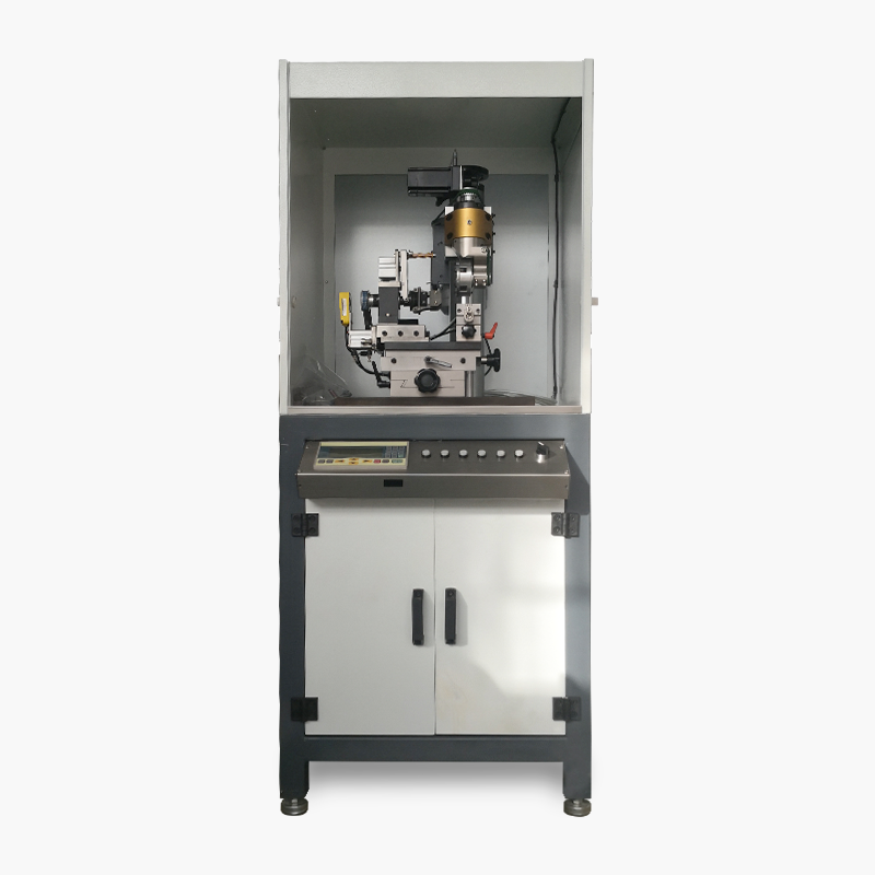 Ball Tube Diamond Cutting Machine