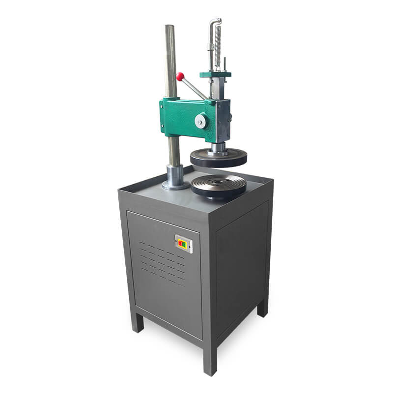 Ball bead rinding machine