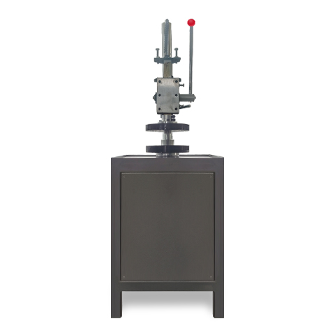 Ball bead rinding machine