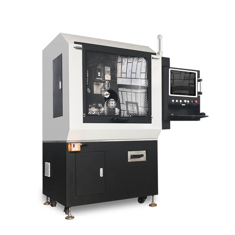 Precision engraving machine