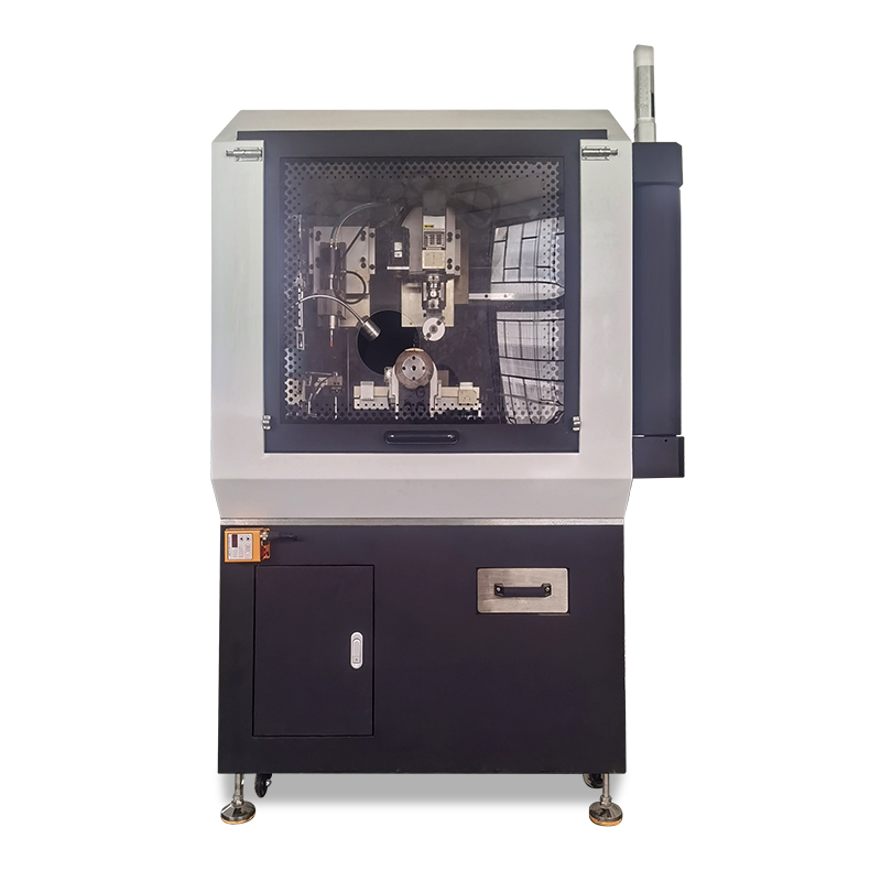 Precision engraving machine