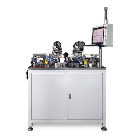 Beads Chain Linking Making Machine