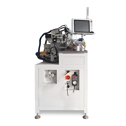 Beads Chain Linking Making Machine