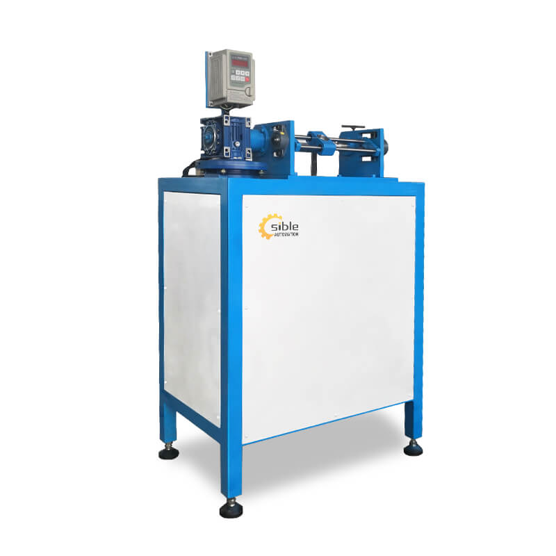Gold & Silver Channel Coiling Machine