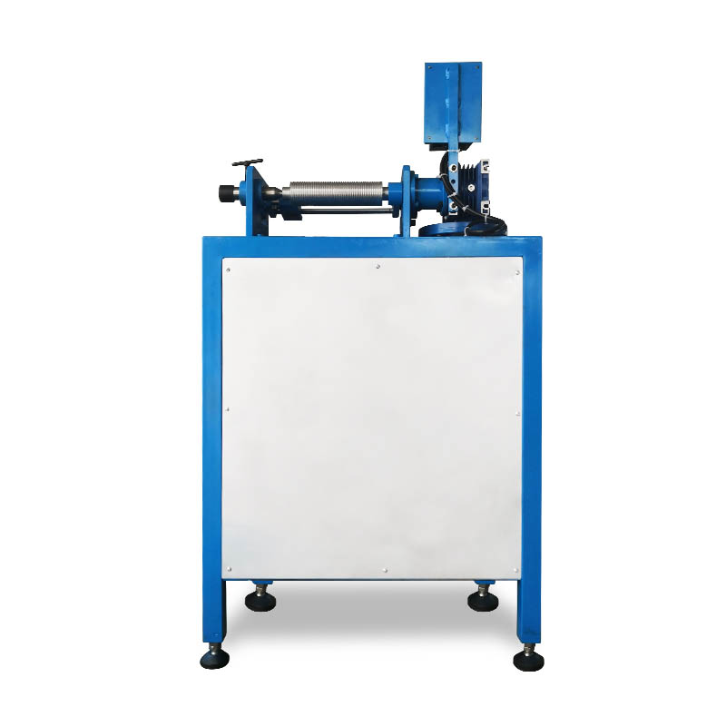 Gold & Silver Channel Coiling Machine