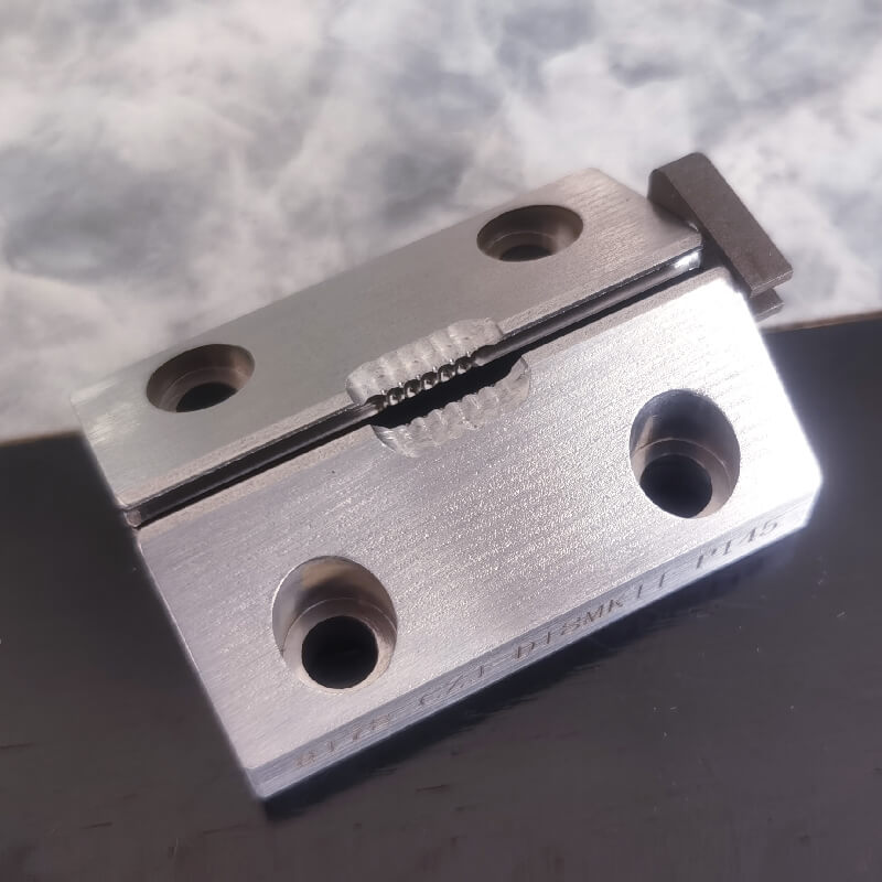 Ball Tube Diamond Cutting Machine