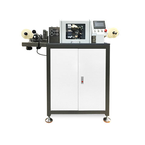 Diamond wire cutting machine